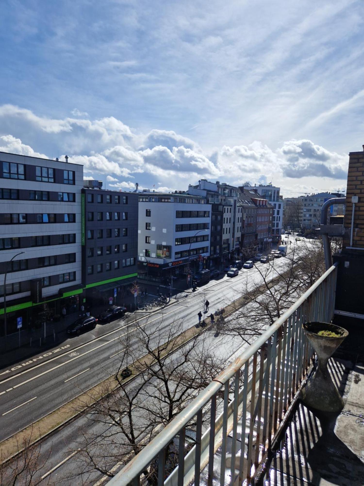 Hotel Mercedes/Centrum Hamburk Pokoj fotografie